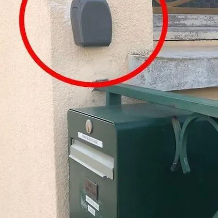 Apartment De Charme Pour Sejour Tranquille A Deux *