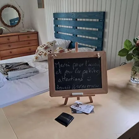 Apartment De Charme Pour Sejour Tranquille A Deux *