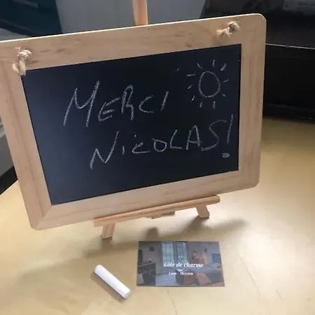 De Charme Pour Sejour Tranquille A Deux * Meyzieu
