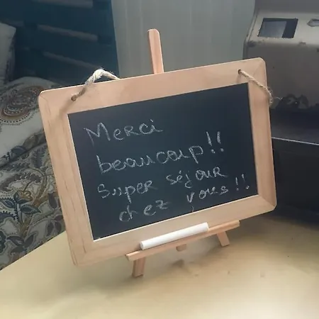 De Charme Pour Sejour Tranquille A Deux Apartment