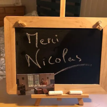 De Charme Pour Sejour Tranquille A Deux * Meyzieu