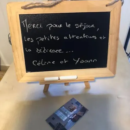 Apartment De Charme Pour Sejour Tranquille A Deux