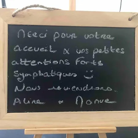 Apartment De Charme Pour Sejour Tranquille A Deux *