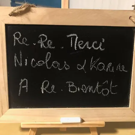 De Charme Pour Sejour Tranquille A Deux Apartment *