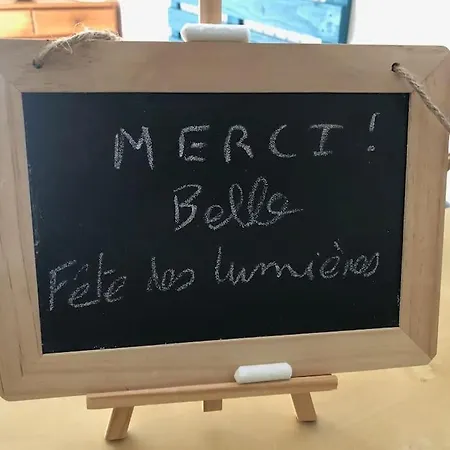 De Charme Pour Sejour Tranquille A Deux Apartment Meyzieu