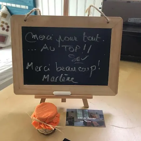 De Charme Pour Sejour Tranquille A Deux Apartment